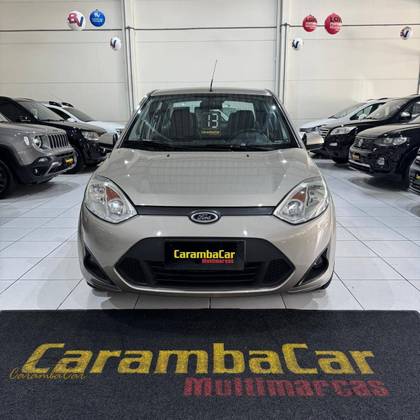 FORD FIESTA 1.6 SIGMA 16V FLEX 4P MANUAL